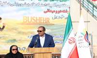 فرماندار بوشهر: میزبانی شایسته بوشهر، فرصتی برای شکوفایی استعدادهای ورزشی بانوان